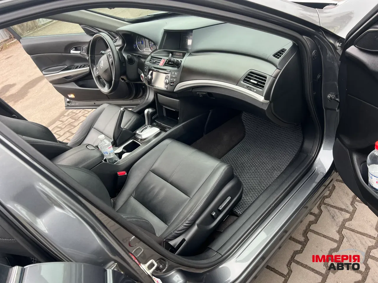 Honda Crosstour - фото 18