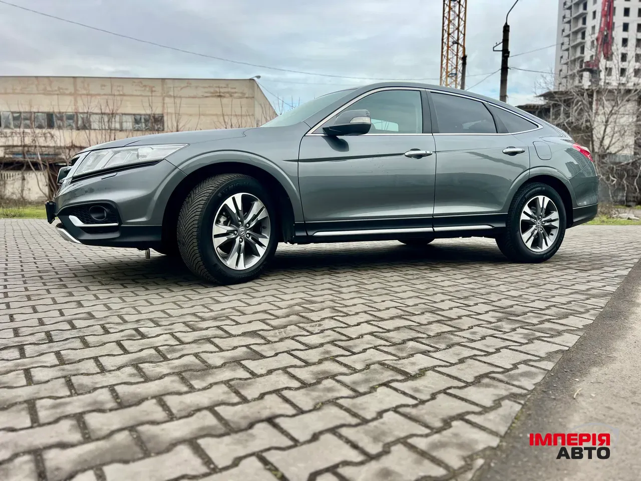 Honda Crosstour - фото 7