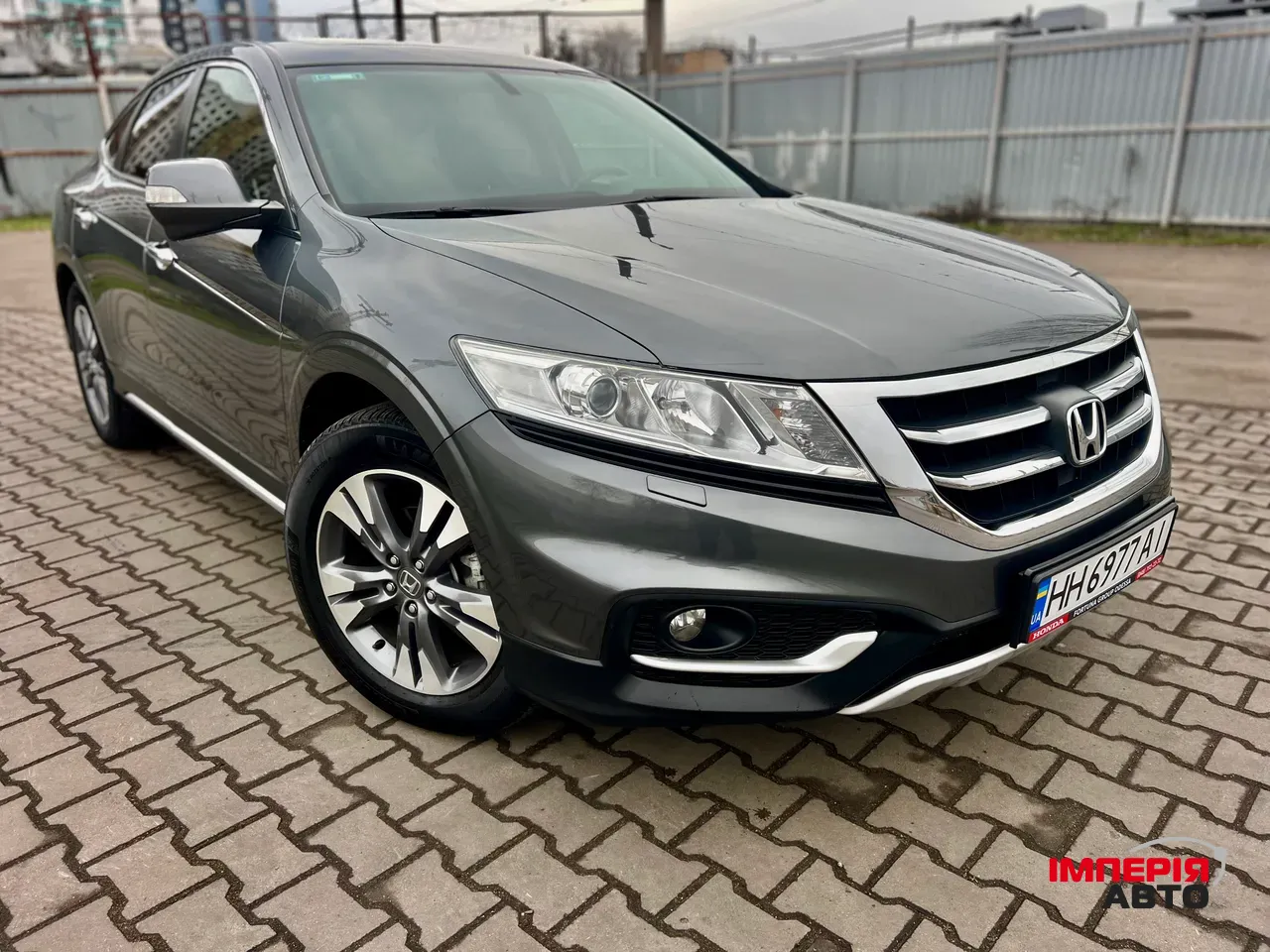 Honda Crosstour - фото 2