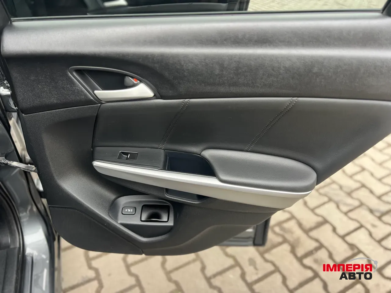 Honda Crosstour - фото 15