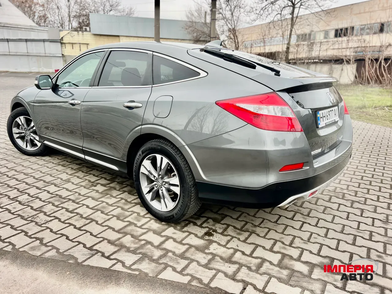 Honda Crosstour - фото 5