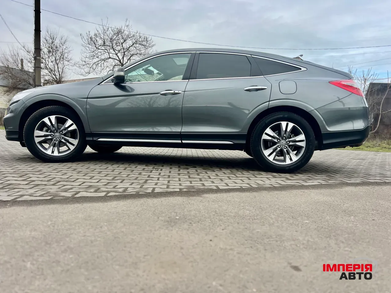 Honda Crosstour - фото 6