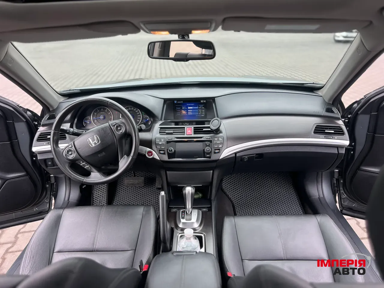 Honda Crosstour - фото 19