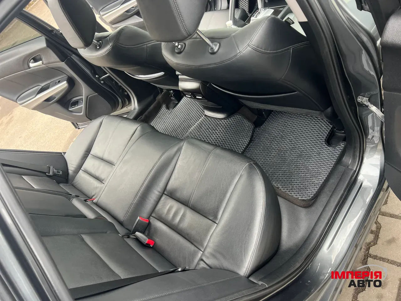 Honda Crosstour - фото 17