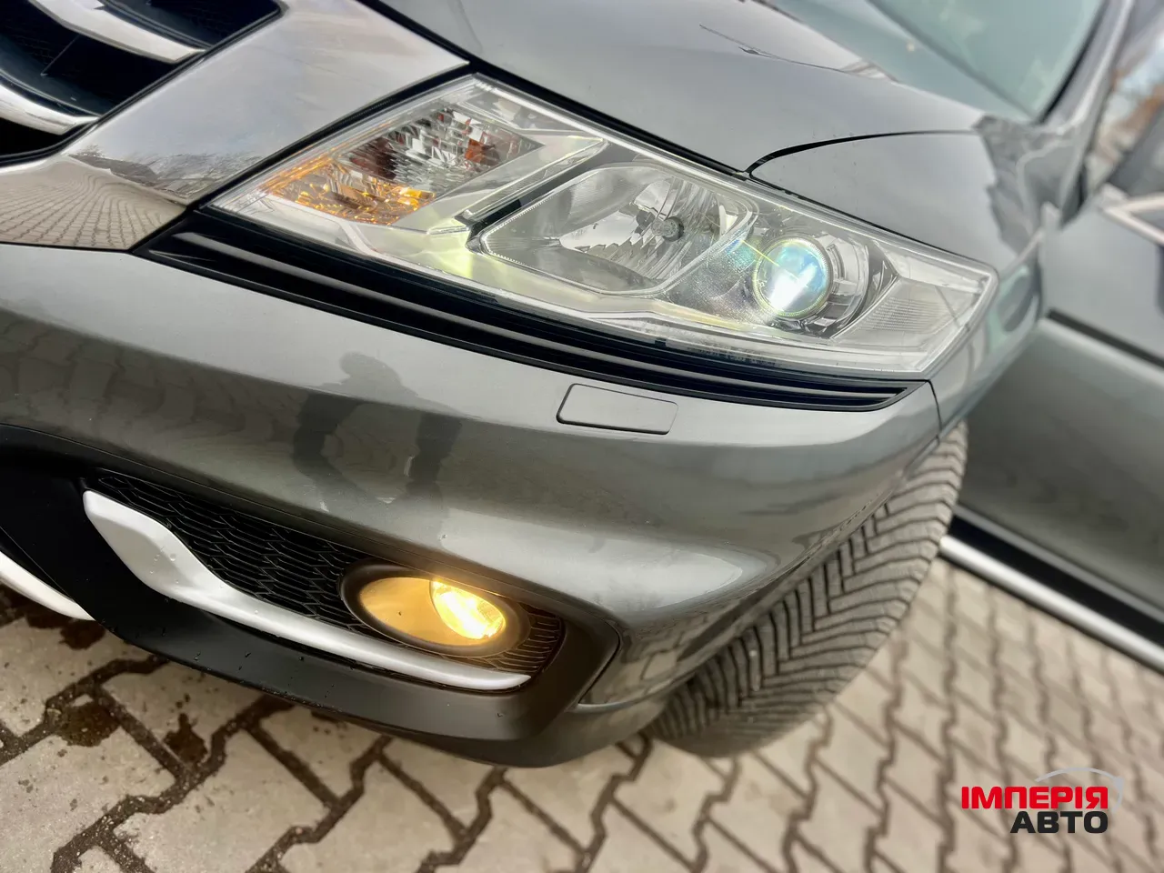 Honda Crosstour - фото 12