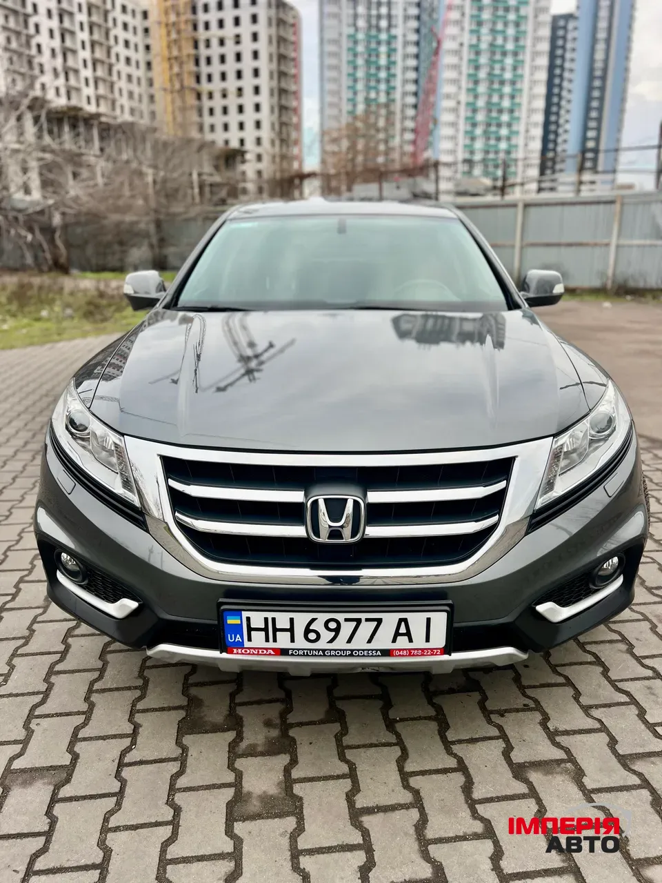 Honda Crosstour - фото 1
