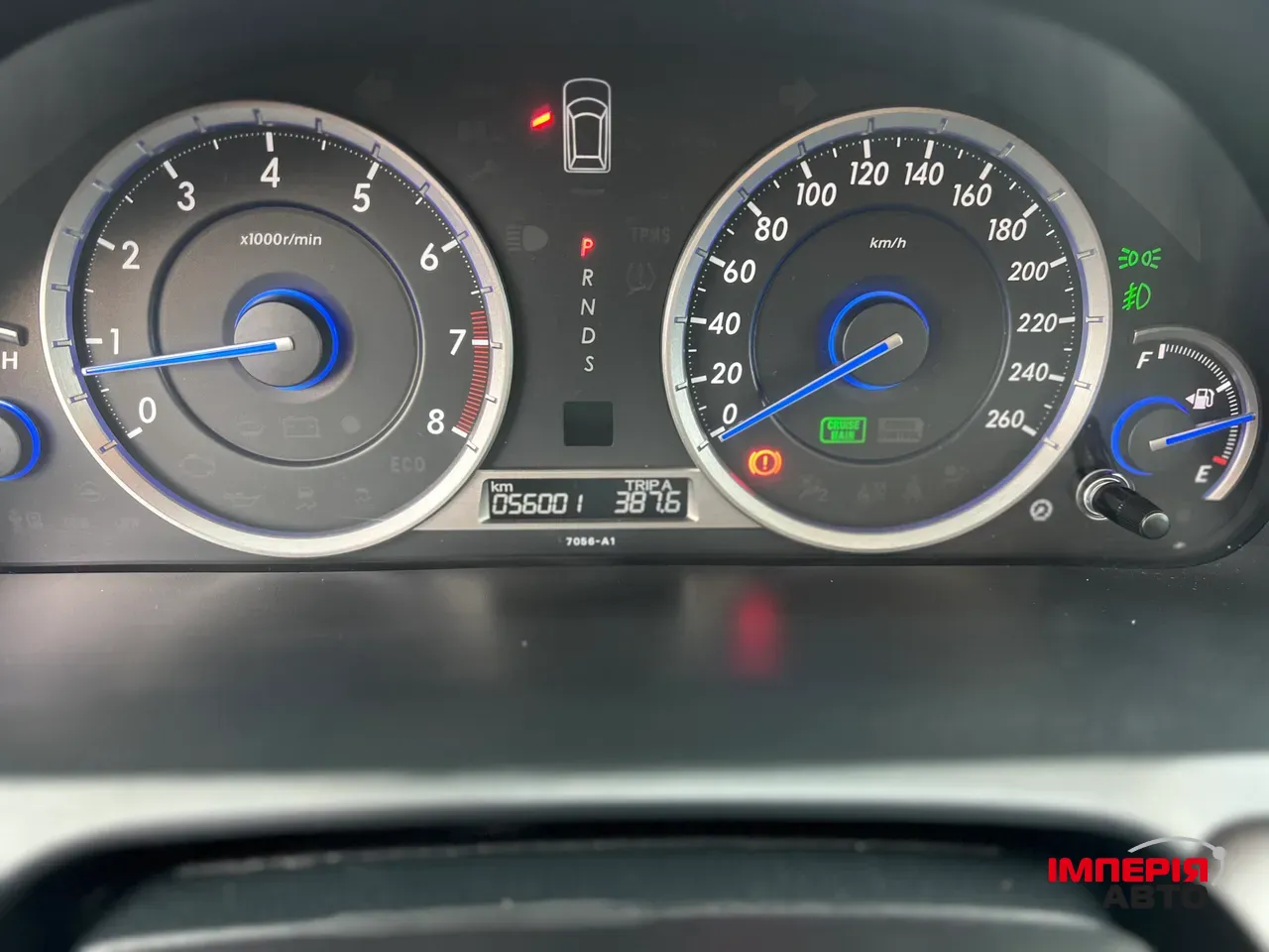 Honda Crosstour - фото 20