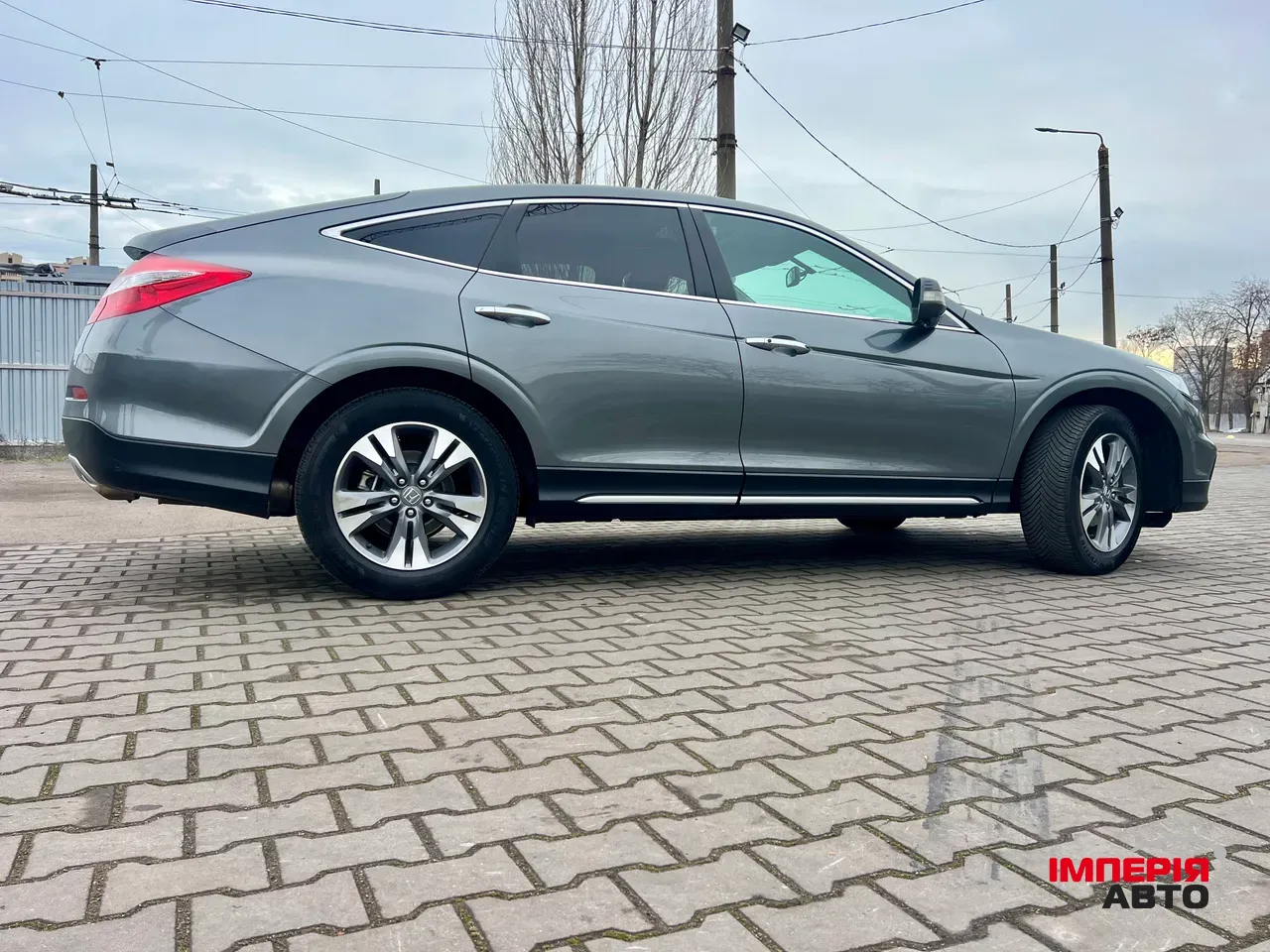 Honda Crosstour - фото 3