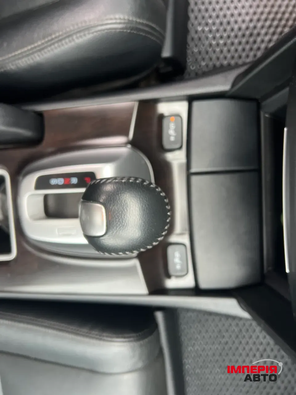 Honda Crosstour - фото 22