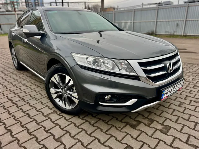 Honda Crosstour - фото 2