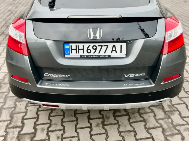 Honda Crosstour - фото 4