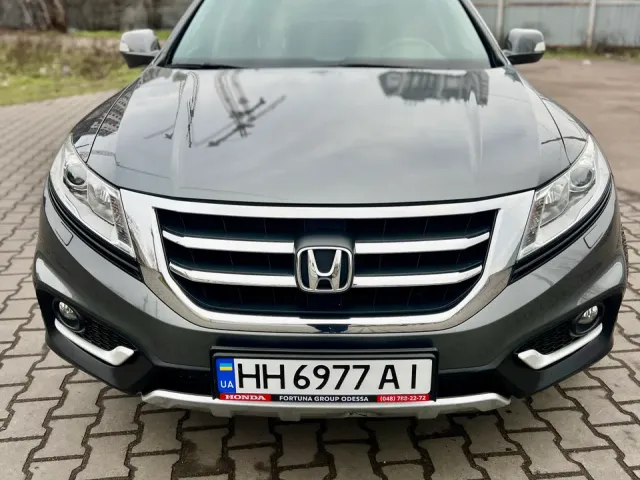 Honda Crosstour - фото 1