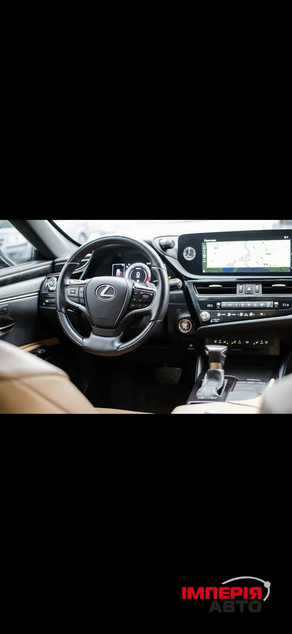 Lexus ES - фото 13
