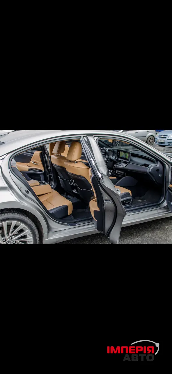 Lexus ES - фото 8