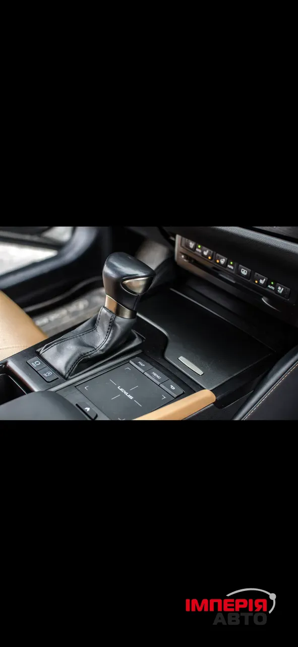 Lexus ES - фото 9