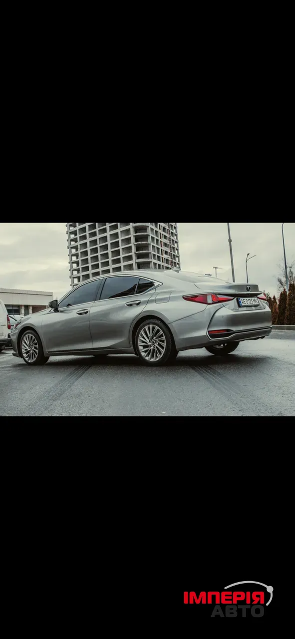 Lexus ES - фото 4