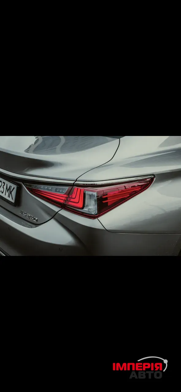 Lexus ES - фото 6