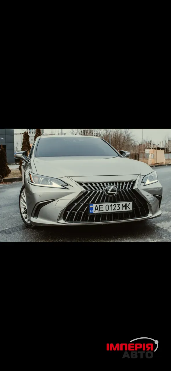 Lexus ES - фото 2