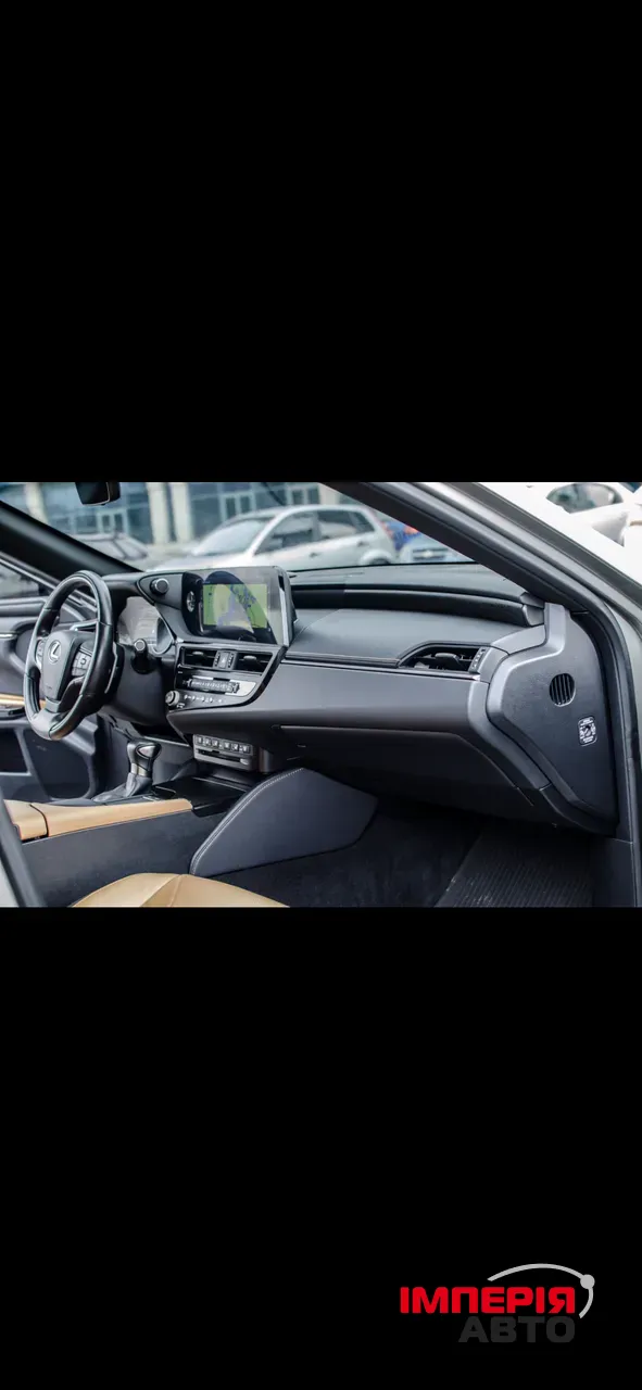 Lexus ES - фото 10