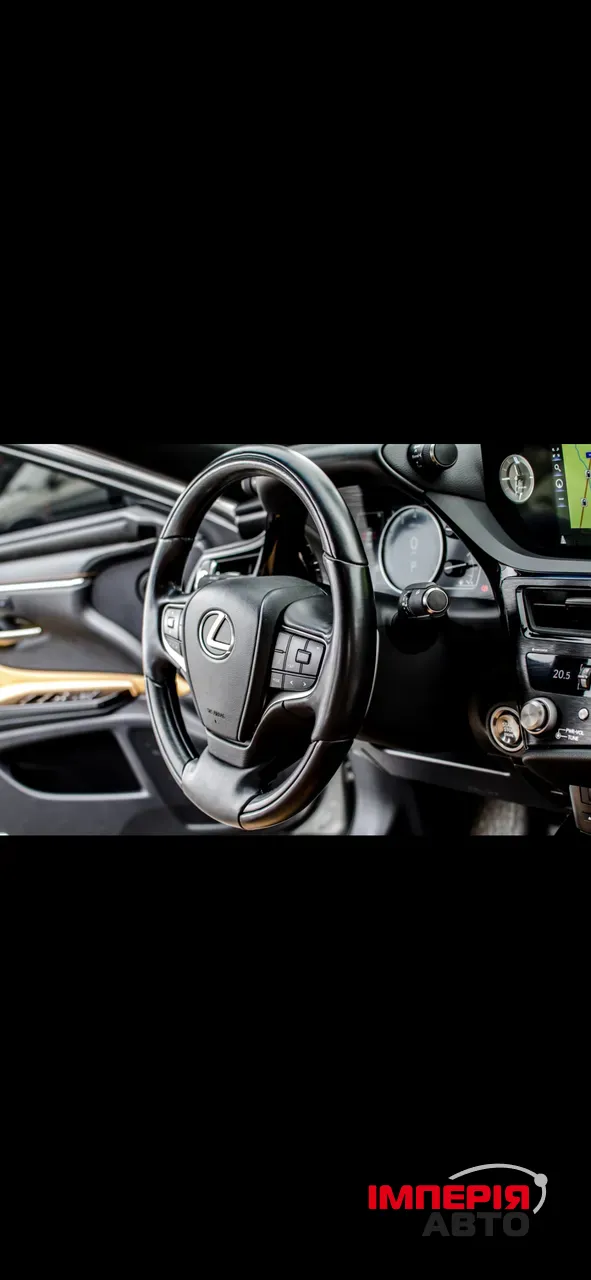 Lexus ES - фото 7