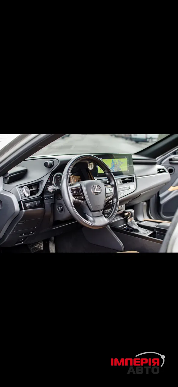 Lexus ES - фото 11