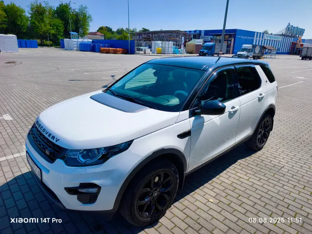 Land Rover Discovery Sport - фото 3