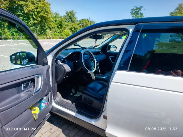 Land Rover Discovery Sport - фото 4