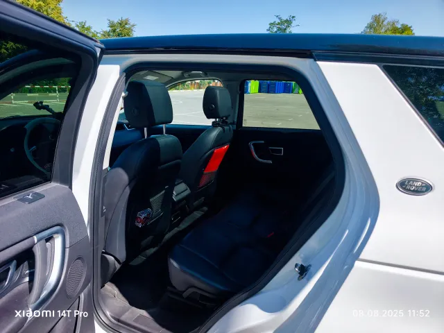 Land Rover Discovery Sport - фото 2