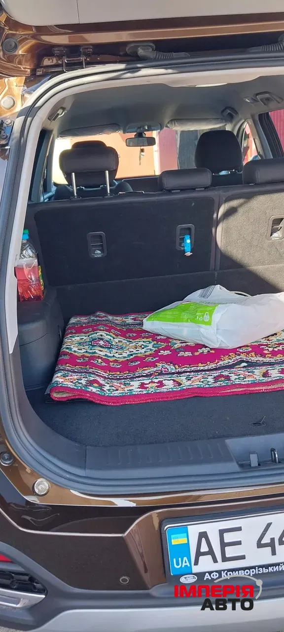 Chery Tiggo 8 - фото 5