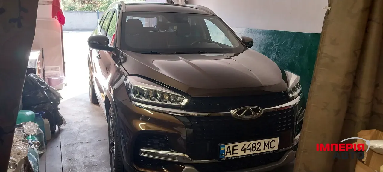 Chery Tiggo 8 - фото 12