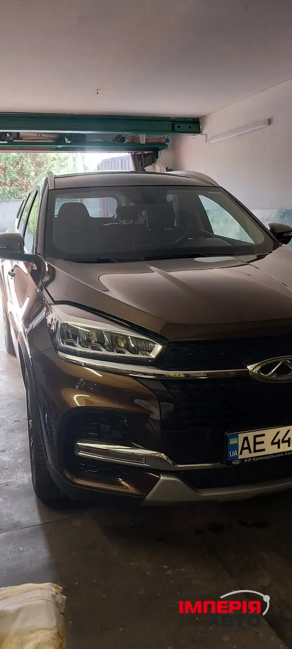 Chery Tiggo 8 - фото 11