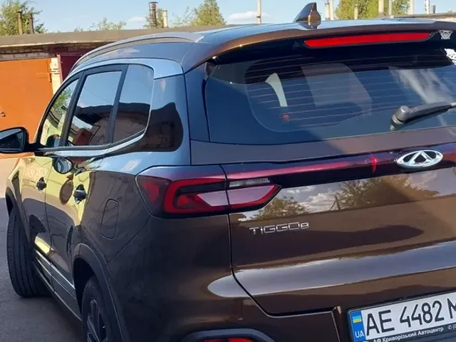 Chery Tiggo 8 - фото 3