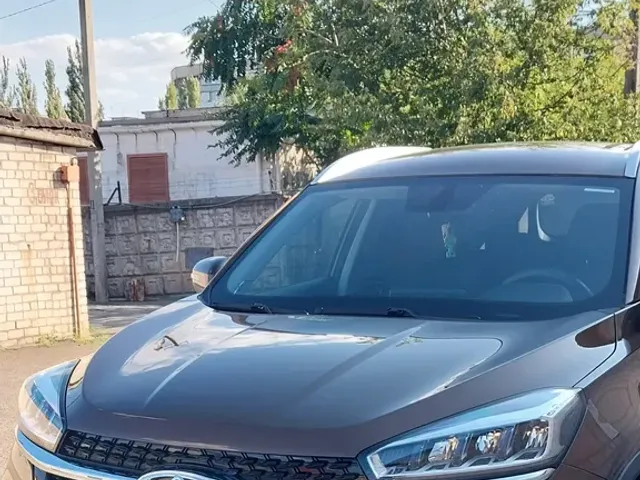 Chery Tiggo 8 - фото 1