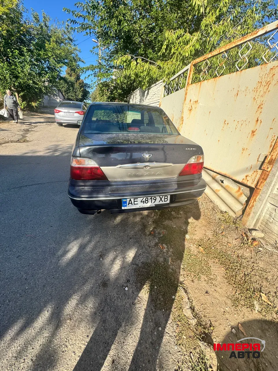 Daewoo Nexia - фото 9