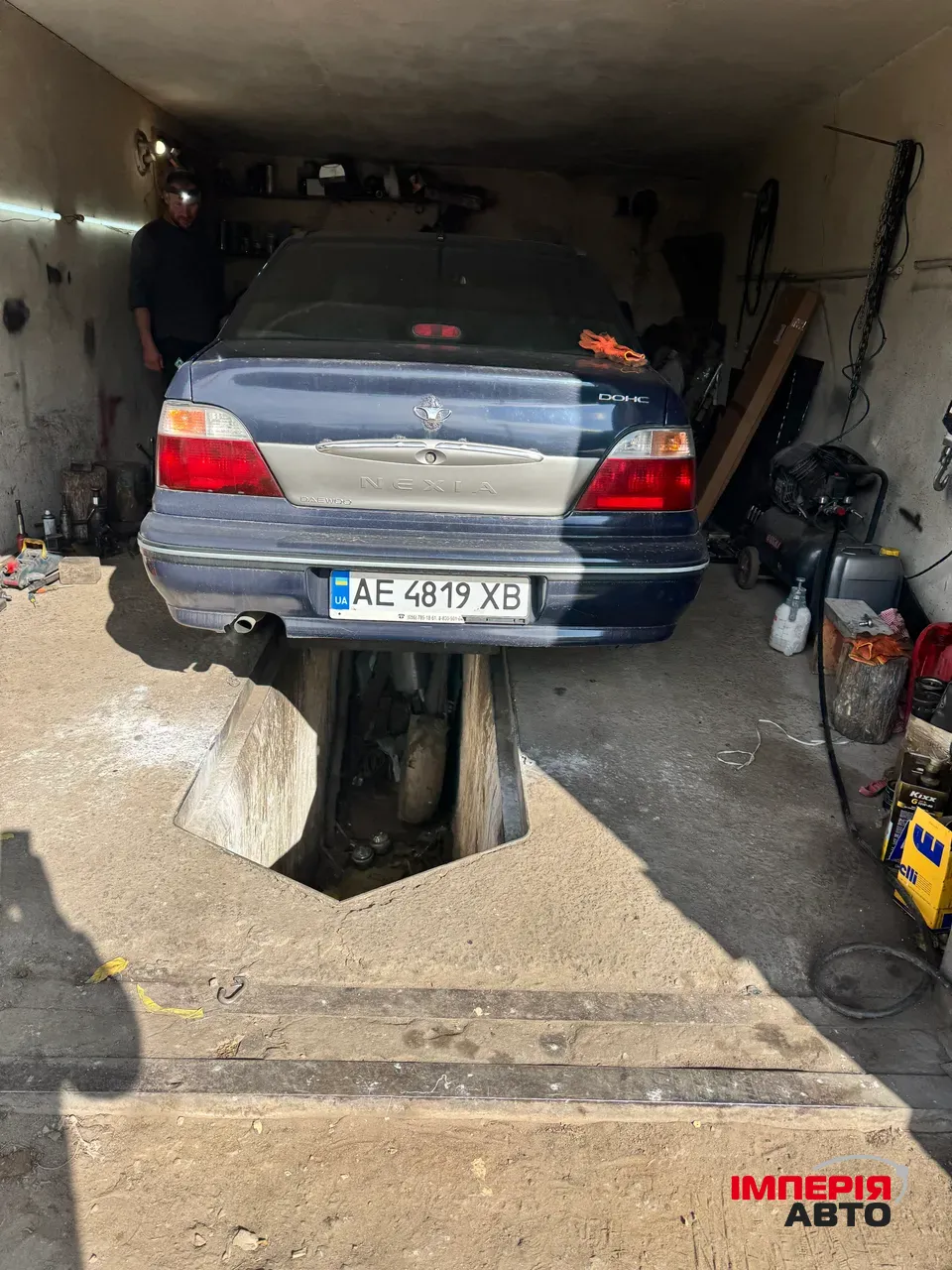 Daewoo Nexia - фото 6