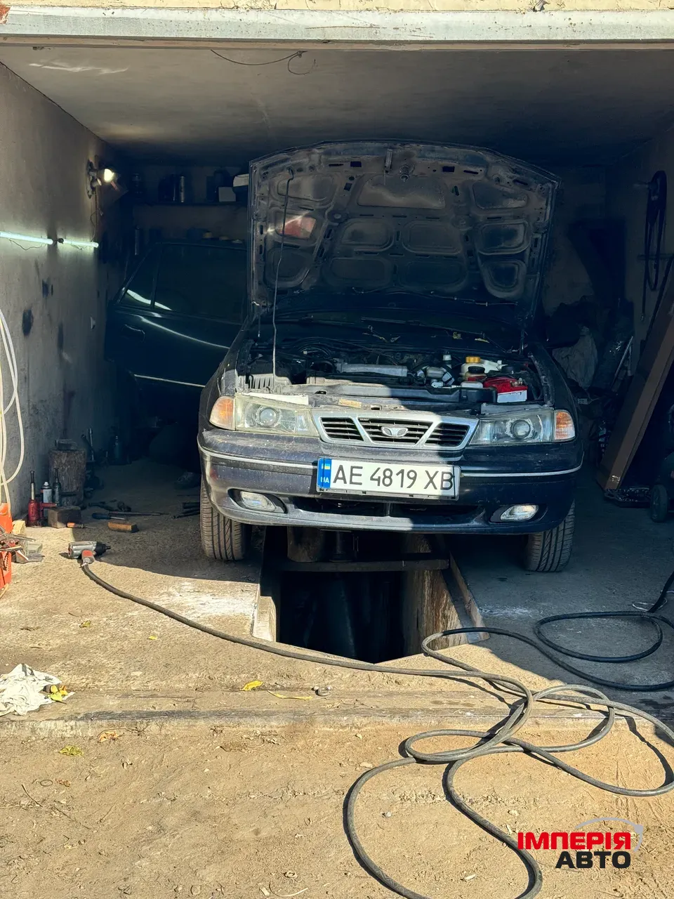 Daewoo Nexia - фото 5