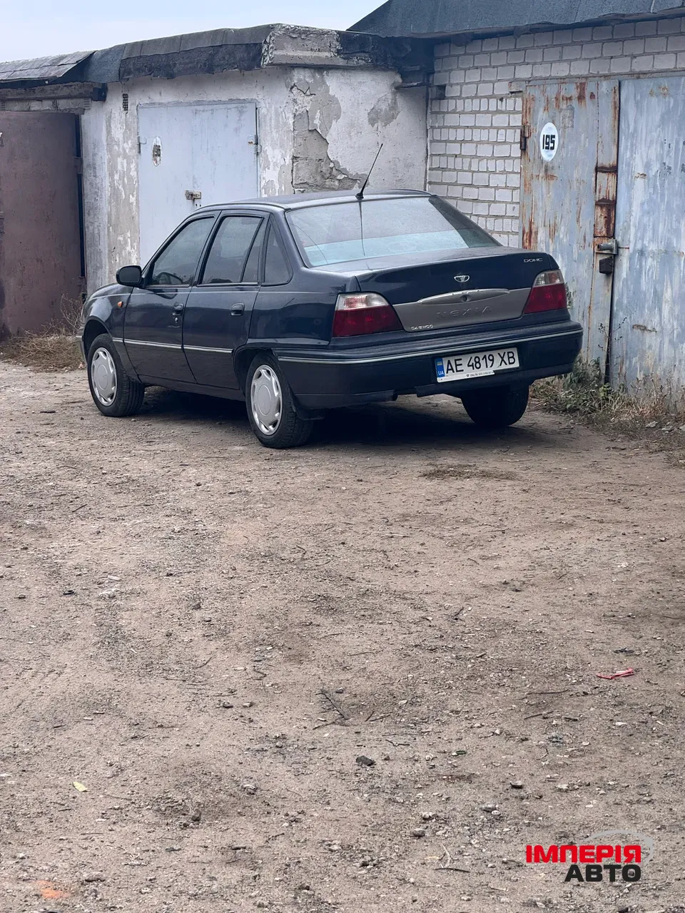 Daewoo Nexia - фото 2