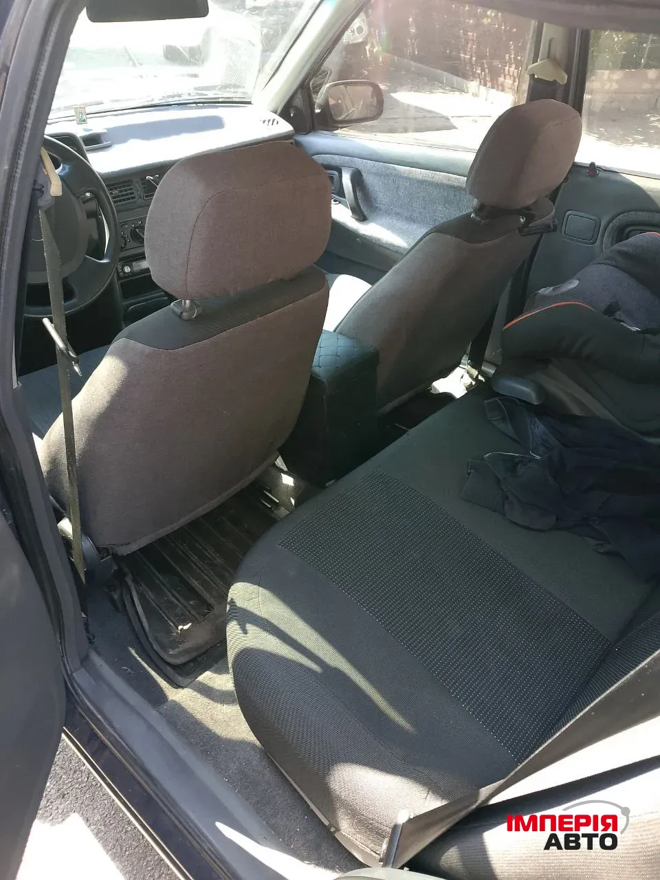 Daewoo Nexia - фото 11