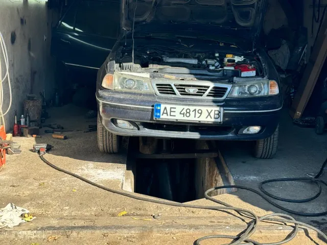 Daewoo Nexia - фото 5