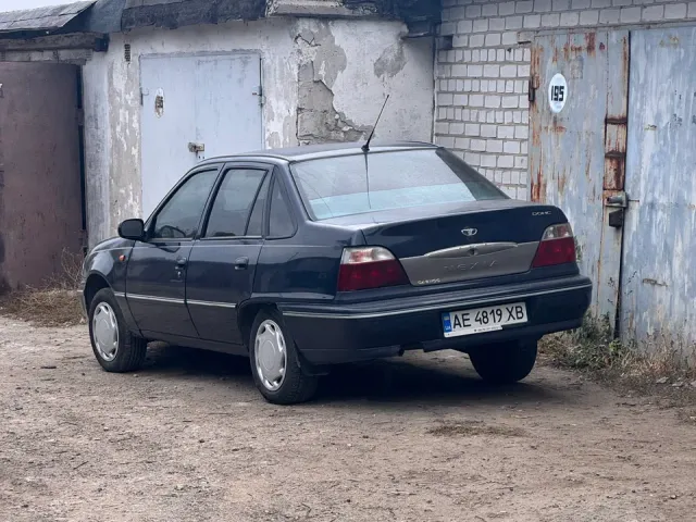Daewoo Nexia - фото 2