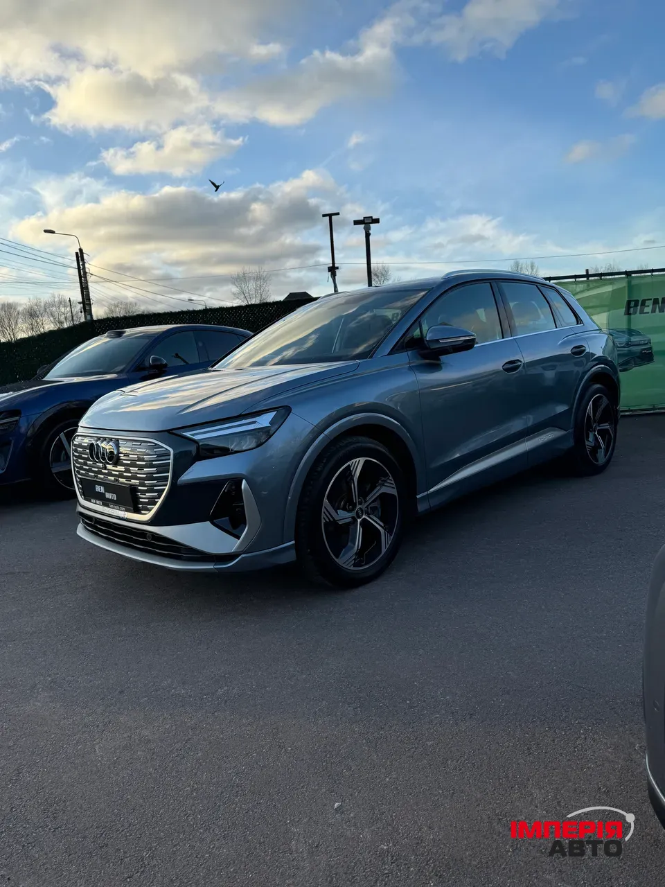 Audi Q4 e-tron - фото 3