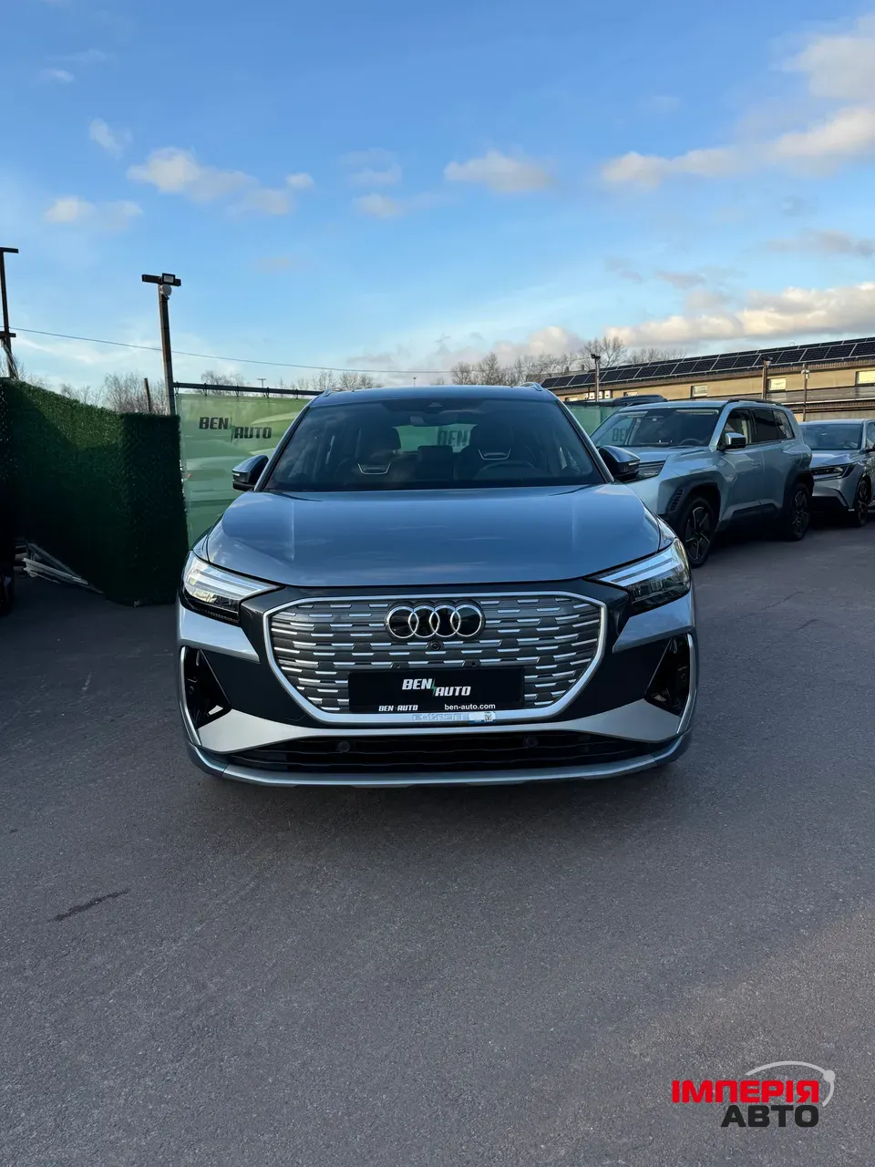 Audi Q4 e-tron - фото 7