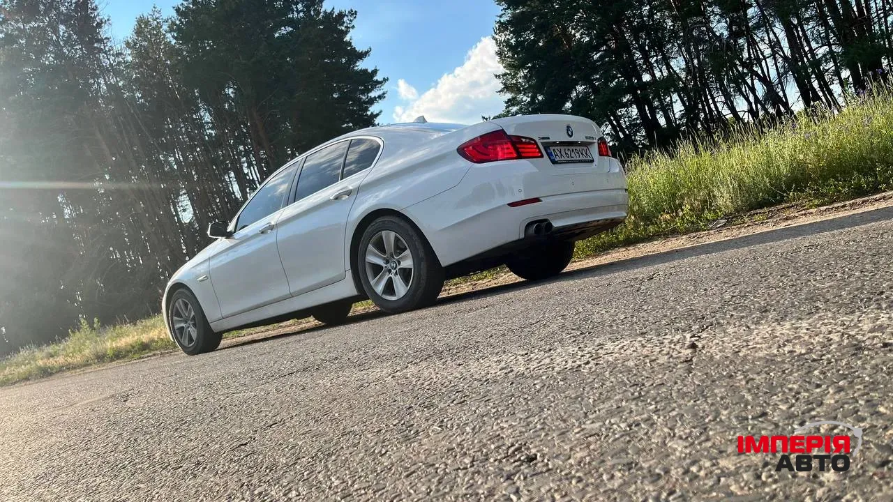 BMW 5 серії - фото 4