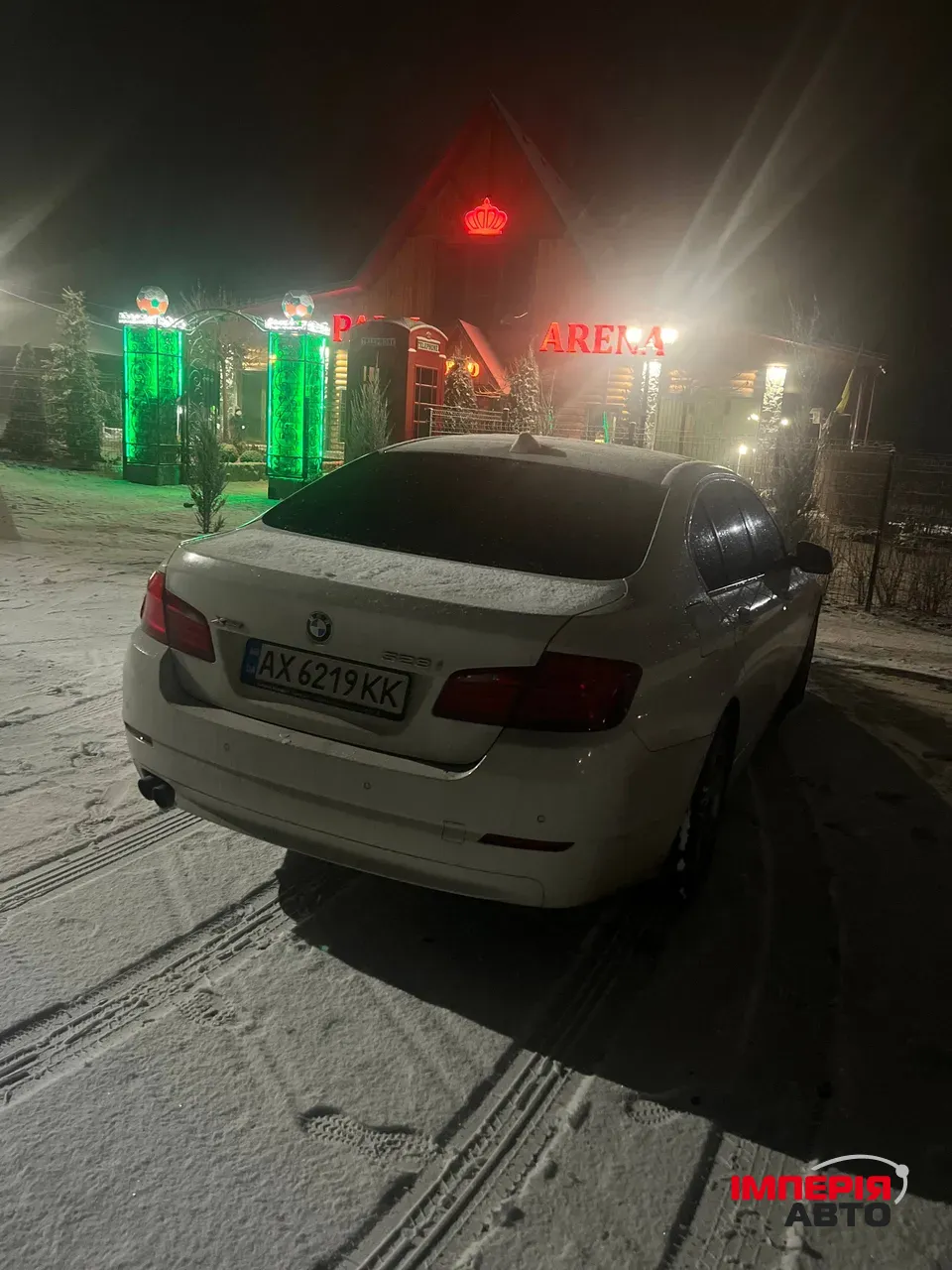 BMW 5 серії - фото 2