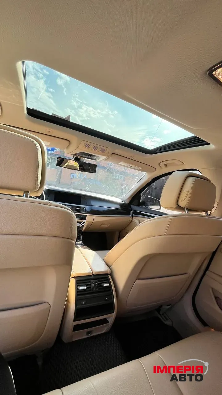 BMW 5 серії - фото 32