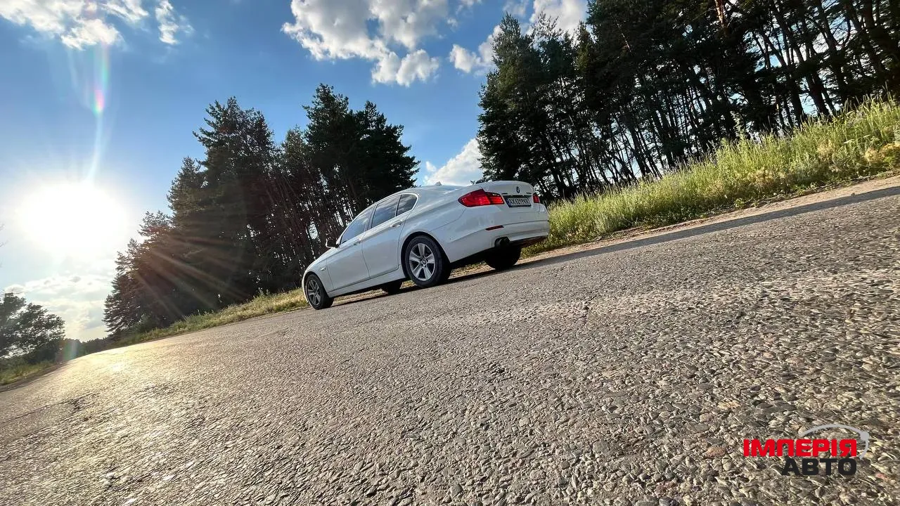 BMW 5 серії - фото 11