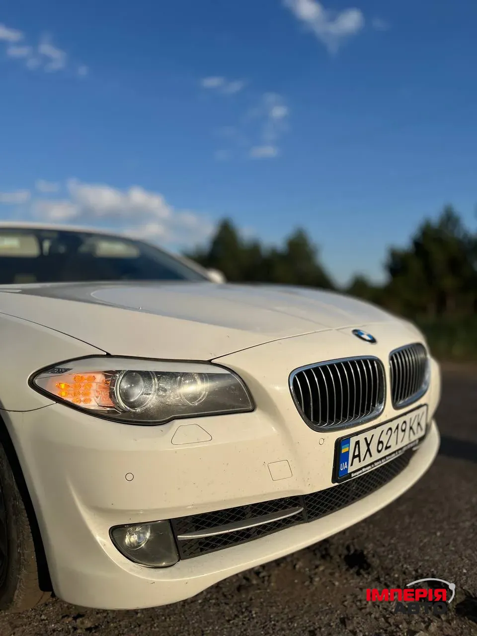 BMW 5 серії - фото 24