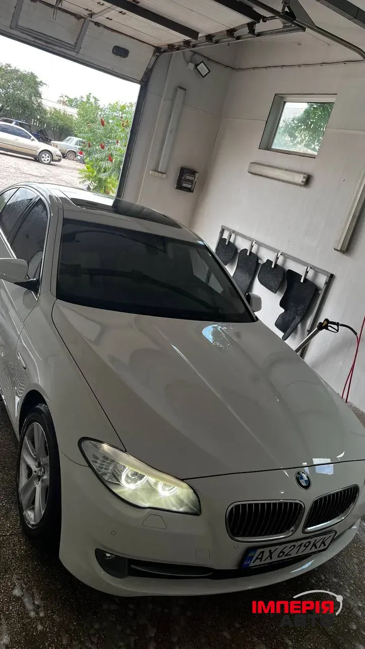 BMW 5 серії - фото 22