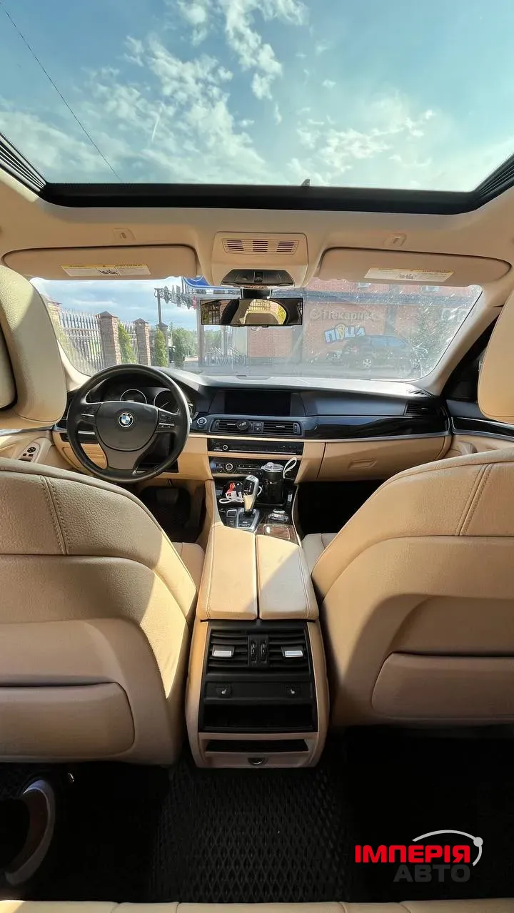 BMW 5 серії - фото 29