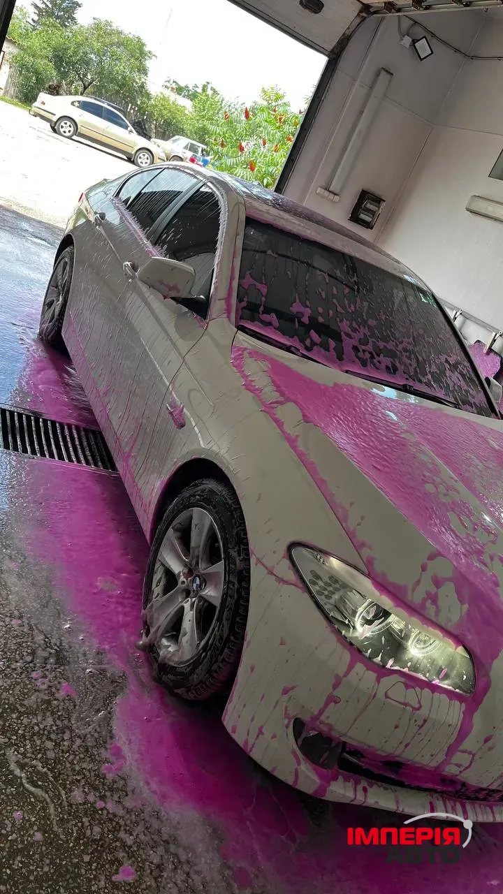 BMW 5 серії - фото 14